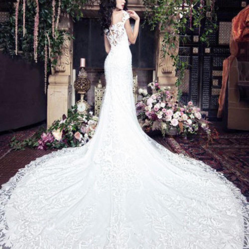 Yumi Katsura Wedding Dress